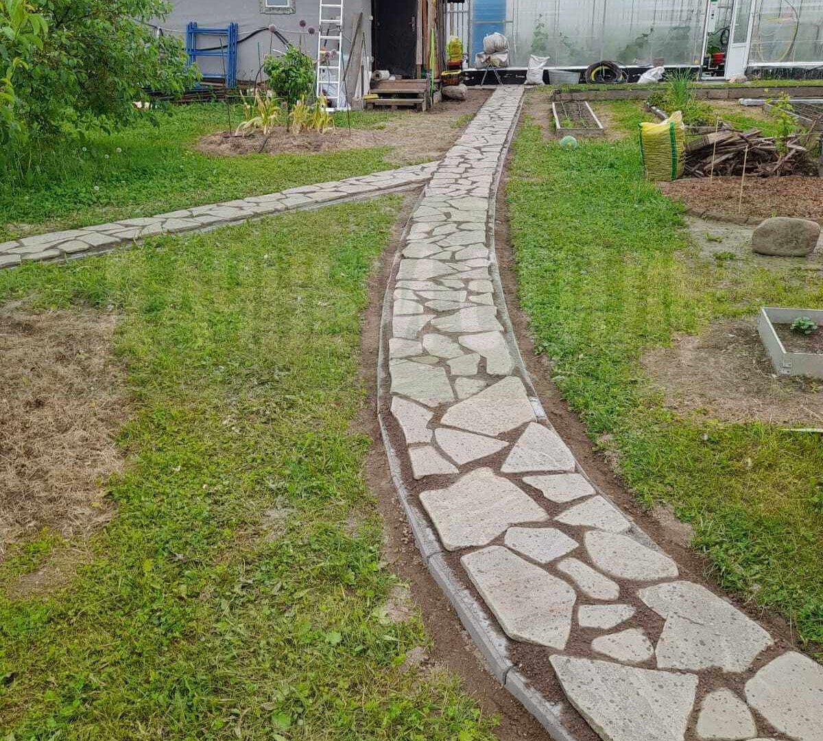 укладка плитки камня малиновые вечера (14)