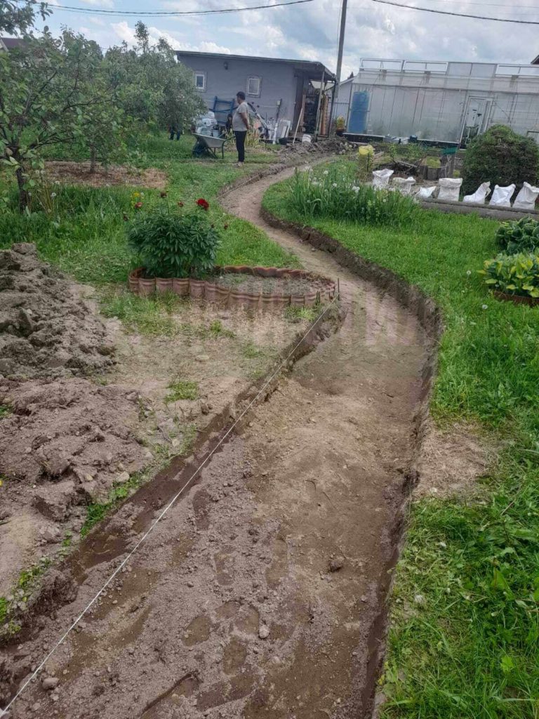 укладка плитки камня малиновые вечера (3)